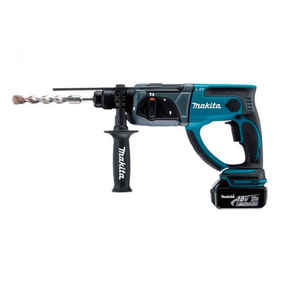 Аккум. перфоратор MAKITA DHR 202 RFE в чем.