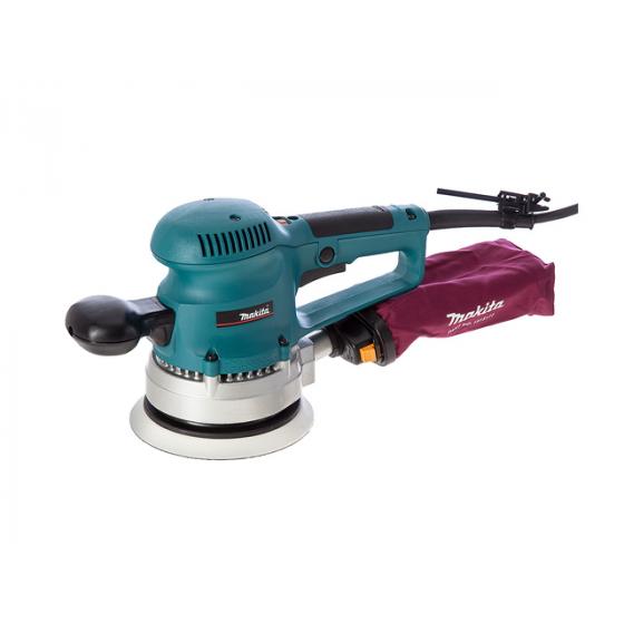 Эксцентриковая шлифмашина MAKITA BO 6030 в кор.