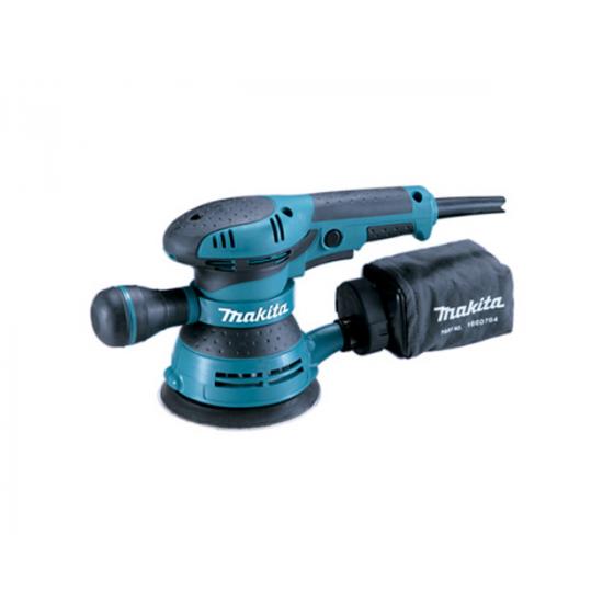 Эксцентриковая шлифмашина MAKITA BO 5040 в кор.