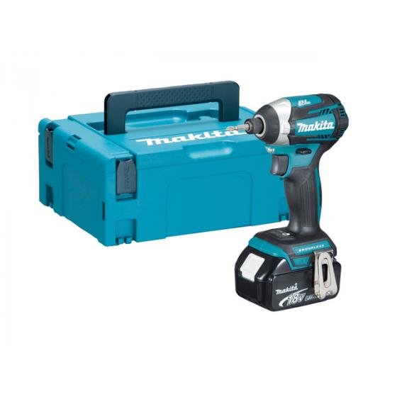 Аккум. шуруповерт MAKITA DTD 154 RFE в чем.