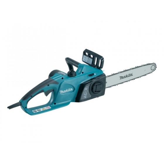 Пила цепная электрическая MAKITA UC 4041 A шина 40 см (16"), 3/8" LP, 1.3 мм ( 1800 Вт)