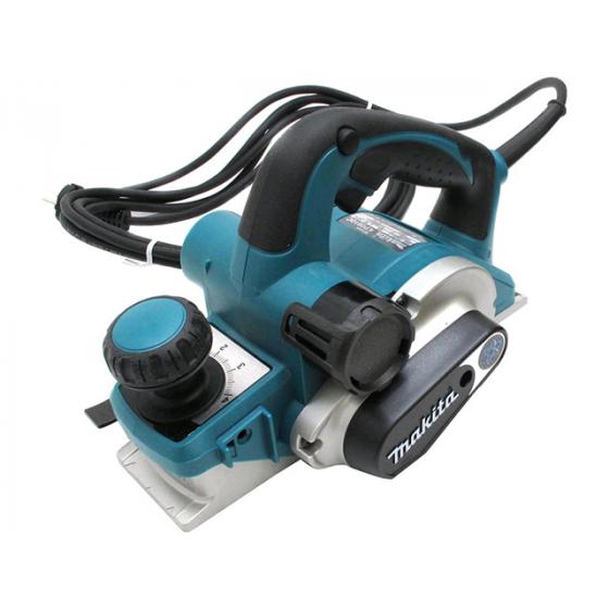 Рубанок электрический MAKITA KP 0810 C в кор.