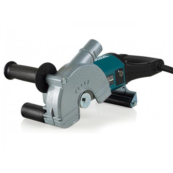 Бороздодел MAKITA SG 150 в мет. кейсе