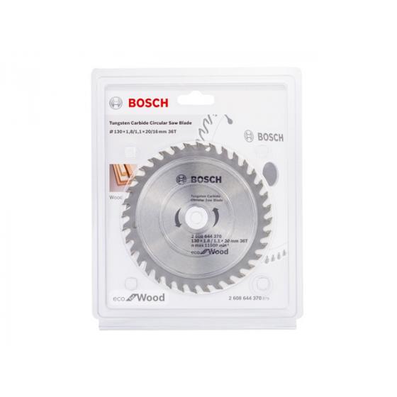 Диск пильный 130х20 мм 36 зуб. универсальный MULTIMATERIAL WOOD BOSCH