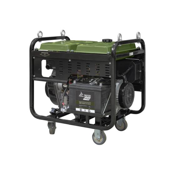 Дизель генератор TSS SDG 5000EHA (C188FD/SDG 5000EHA)