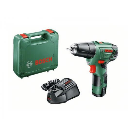 Аккум. дрель-шуруповерт BOSCH EasyDrill 12-2 в чем.