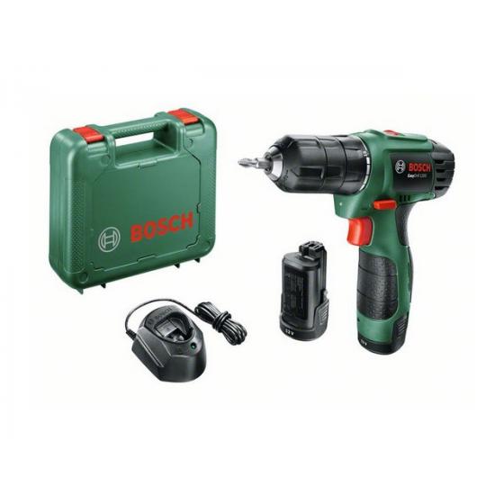 Аккум. дрель-шуруповерт BOSCH EasyDrill 1200 в чем.