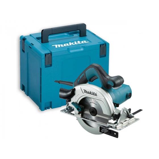 Циркулярная пила MAKITA HS 6601 J [HS6601J]