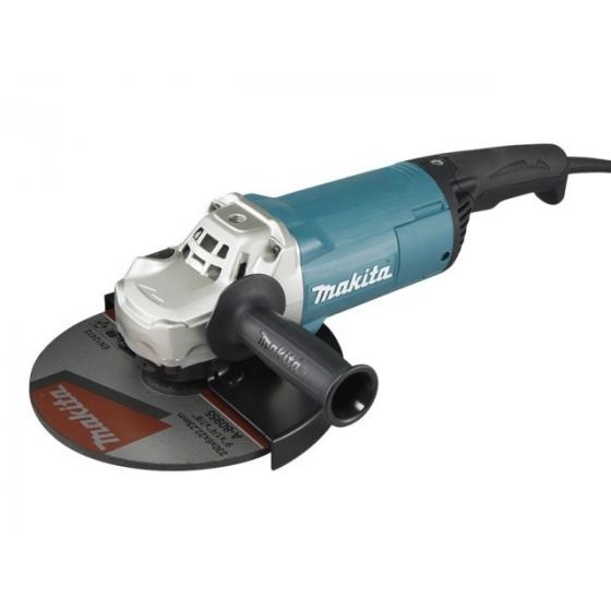 Двуручная углошлифмашина MAKITA GA 9061 R [GA9061R]