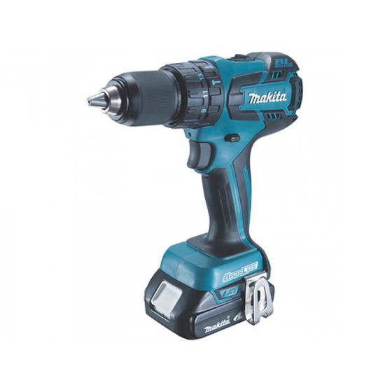 Аккумуляторная ударная дрель-шуруповерт MAKITA DHP 459 SYE [DHP459SYE]