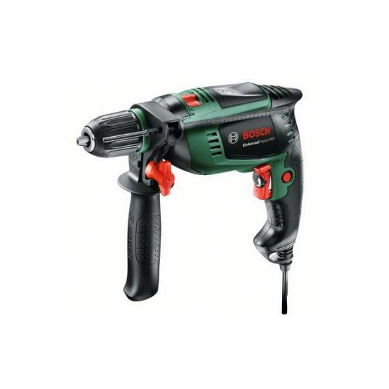 Дрель ударная BOSCH UniversalImpact 800 в чем.