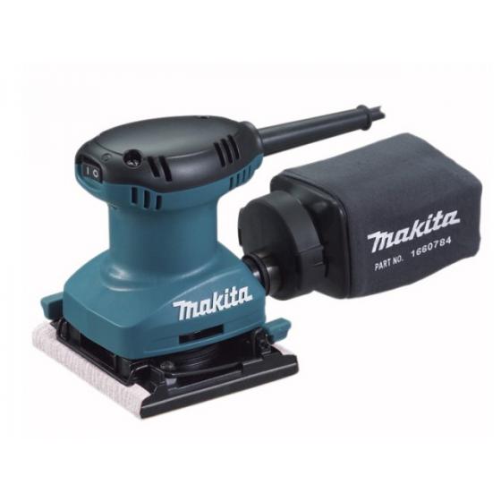 Виброшлифмашина MAKITA BO 4557 в кор.