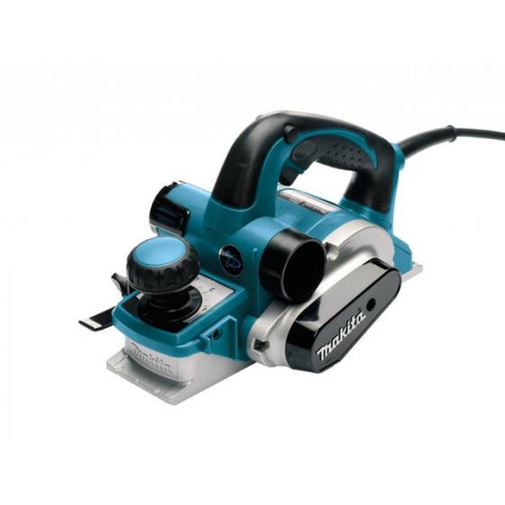 Рубанок электрический MAKITA KP 0810 K в кейсе