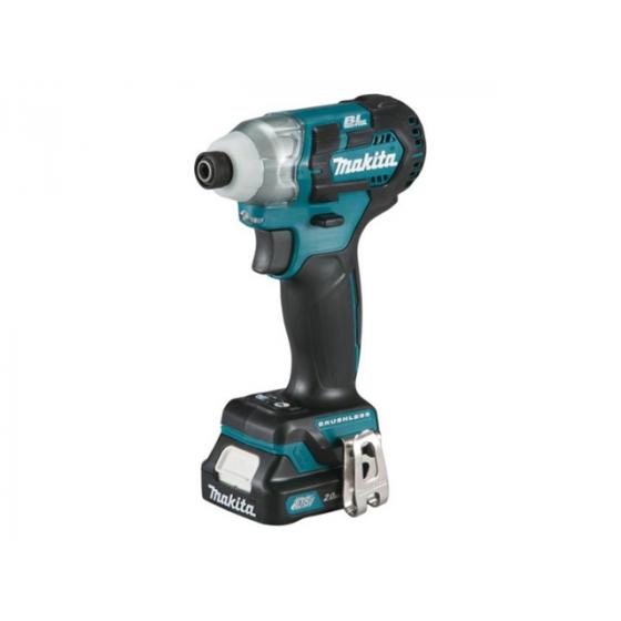 Аккум. шуруповерт MAKITA TD 111 DWAE в чем.