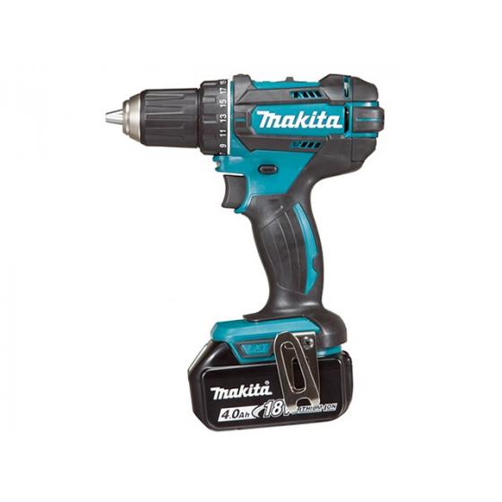 Аккум. дрель-шуруповерт MAKITA DDF 482 RME в чем.