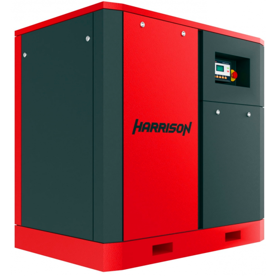 Винтовой компрессор с прямым приводом Harrison HRS-956000 - 10 бар (IP54)