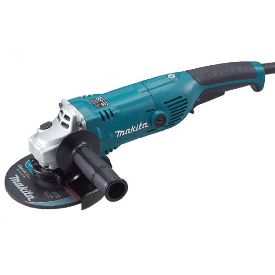 Одноручная углошлифмашина MAKITA GA 6021 C в кор.