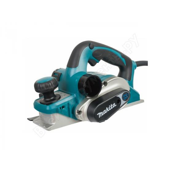 Рубанок электрический MAKITA KP 0810 CK в кейсе