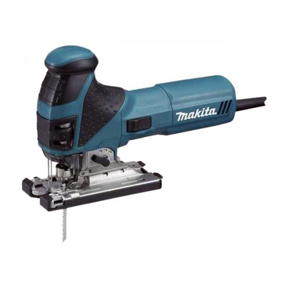 Лобзик электрический MAKITA 4351 CT в чем. + набор пилок