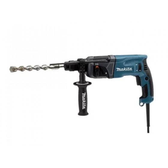 Перфоратор MAKITA HR 2460 в чем.