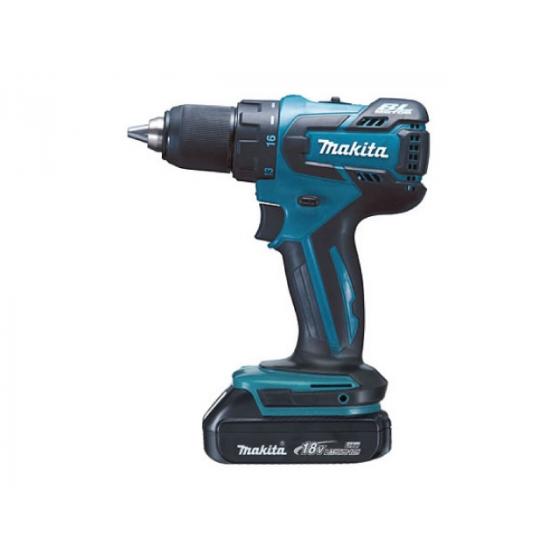 Аккум. дрель-шуруповерт MAKITA DDF 459 SYE в чем.