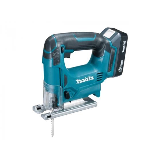 Аккумуляторный лобзик MAKITA JV 183 DWE [JV183DWE]