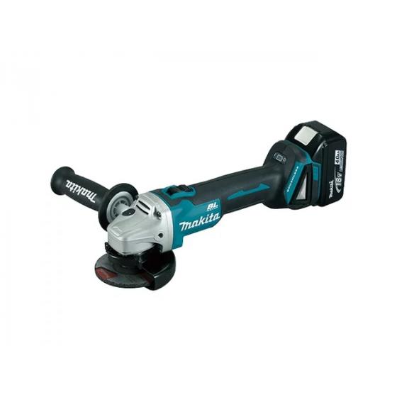 Аккум. углошлифмашина MAKITA DGA 506 RME в чем.