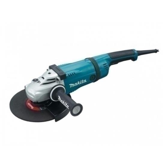 Двуручная углошлифмашина MAKITA GA 9040 SFK в чем.