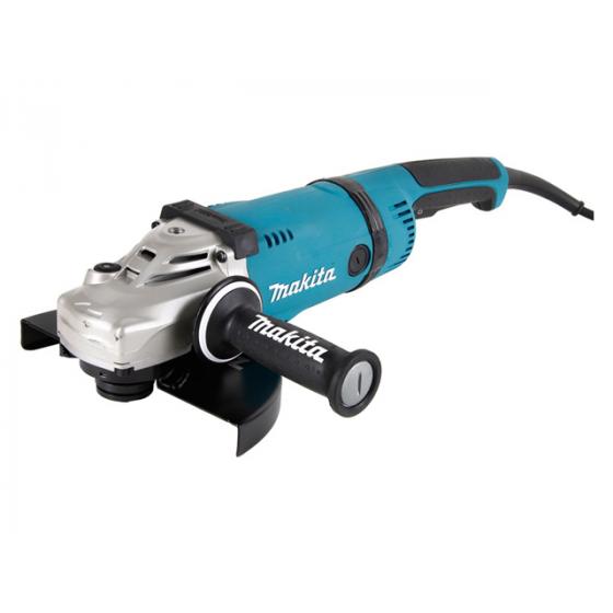 Двуручная углошлифмашина MAKITA GA 9030 F 01 в кор.