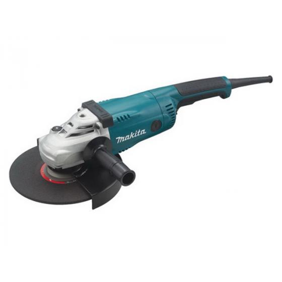 Двуручная углошлифмашина MAKITA GA 9020 SFK в чем.