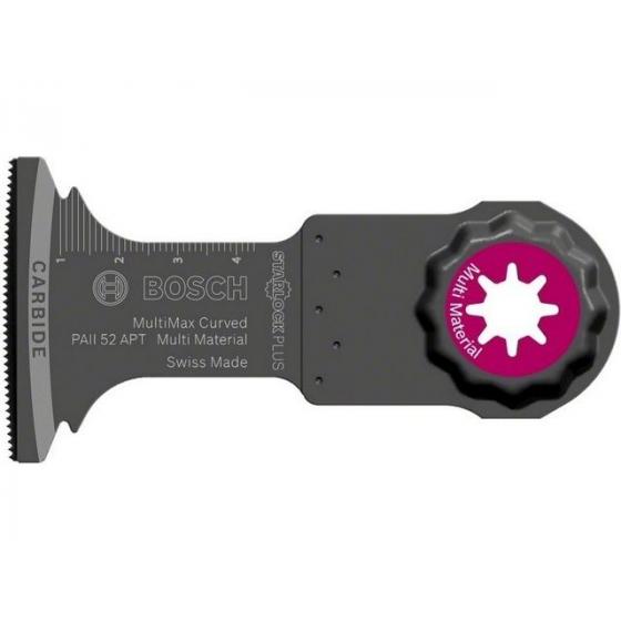 Полотно пильное погружное BOSCH Carbide PAII 52 APT Multimaterial