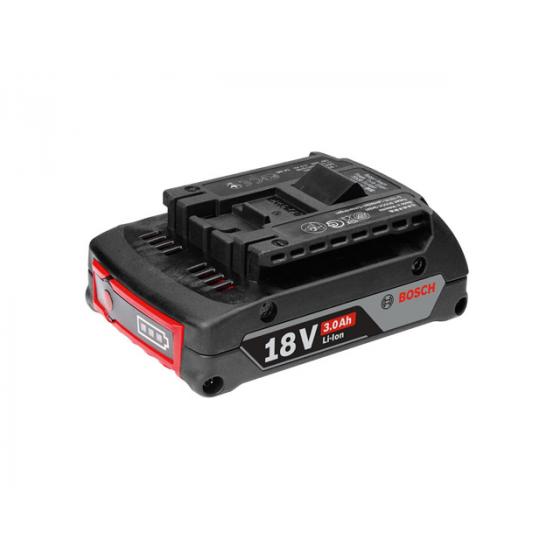 Аккумулятор BOSCH GBA 18V 18.0 В, 3.0 А/ч, Li-Ion