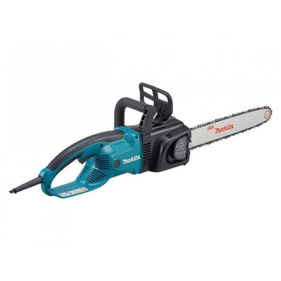 Пила цепная электрическая MAKITA UC 3550 A шина 35 см (14"), 3/8" LP, 1.3 мм (2000 Вт) [UC3550A]