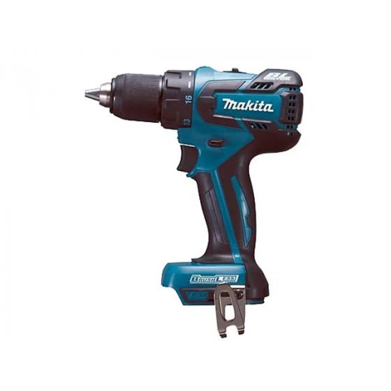 Аккумуляторная дрель-шуруповерт MAKITA DDF 459 Z (Без аккумулятора) [DDF459Z]