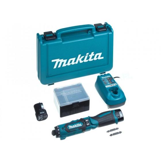 Аккум. шуруповерт MAKITA DF 012 DSE в чем.