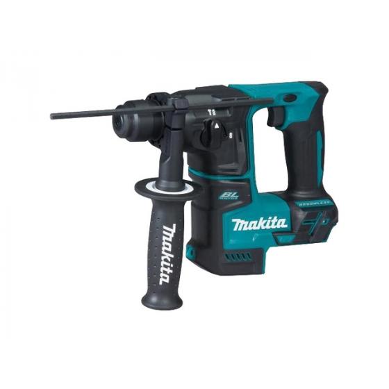 Аккум. перфоратор MAKITA LXT DHR 171 Z в кор. (18.0 В, БЕЗ АККУМУЛЯТОРА, 1.2 Дж, вес 2.8 кг,)