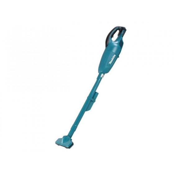 Аккум. пылесос MAKITA LXT DCL 181 FZ в кор. (18.0 В, БЕЗ АККУМУЛЯТОРА, 0.65 л, самоочистка: нет)