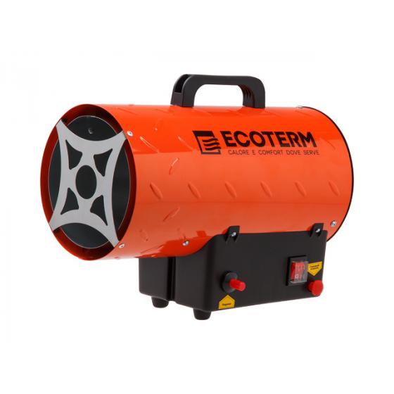 Нагреватель воздуха газовый Ecoterm GHD-151