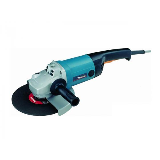 Двуручная углошлифмашина MAKITA 9069 SF в кор.