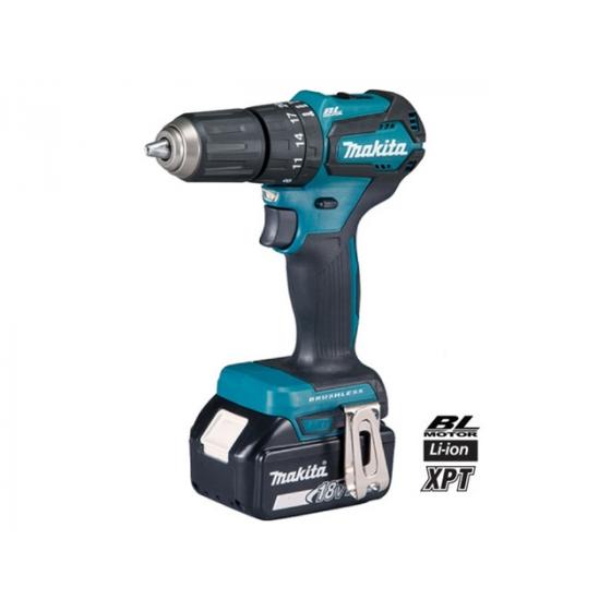 Аккумуляторная ударная дрель-шуруповерт MAKITA DHP 483 SYE [DHP483SYE]