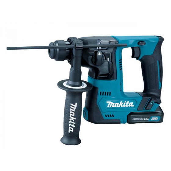 Аккум. перфоратор MAKITA HR 140 DWAJ в кейсе