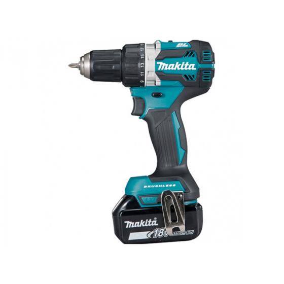 Дрель-шуруповерт аккумуляторная MAKITA DDF 484 RAE [DDF484RAE]