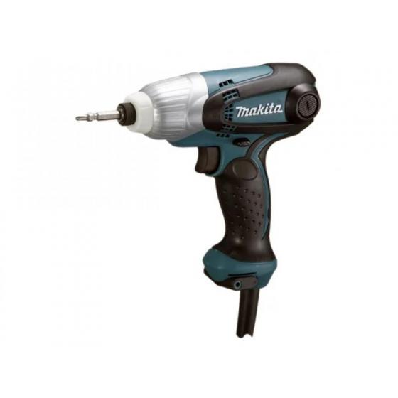 Шуруповерт ударный MAKITA TD 0100 в кор.