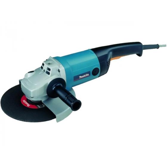 Двуручная углошлифмашина MAKITA 9069 F в кор.