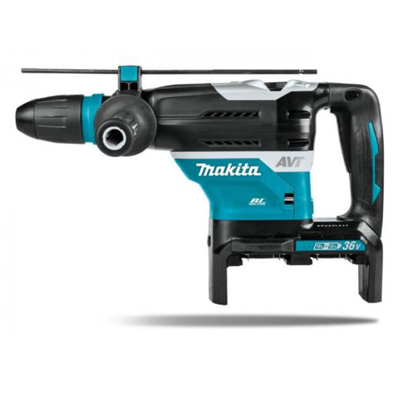 Аккумуляторный перфоратор MAKITA DHR 400 ZK (Без аккумулятора) [DHR400ZK]