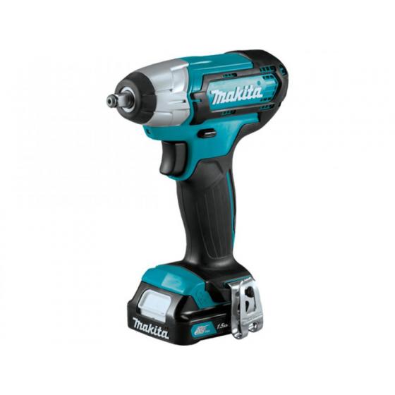 Аккум. ударный гайковерт MAKITA TW 140 DWAE в чем.