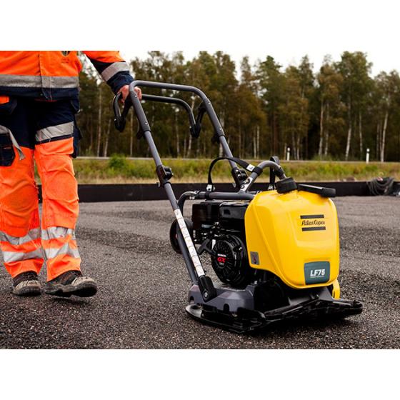 Виброплита Atlas Copco LF75 LAT