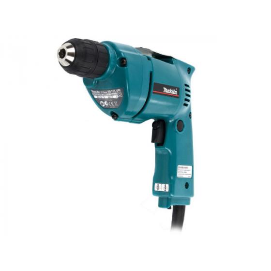 Дрель MAKITA 6510 LVR в кор.