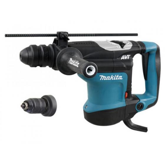 Перфоратор MAKITA HR 3210 FCT в чем.