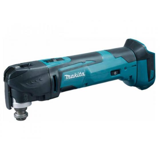 Аккум. многофункциональный инструмент (реноватор) MAKITA LXT DTM 51 Z в кор. (18.0 В, Li-Ion, 20000 об/мин)